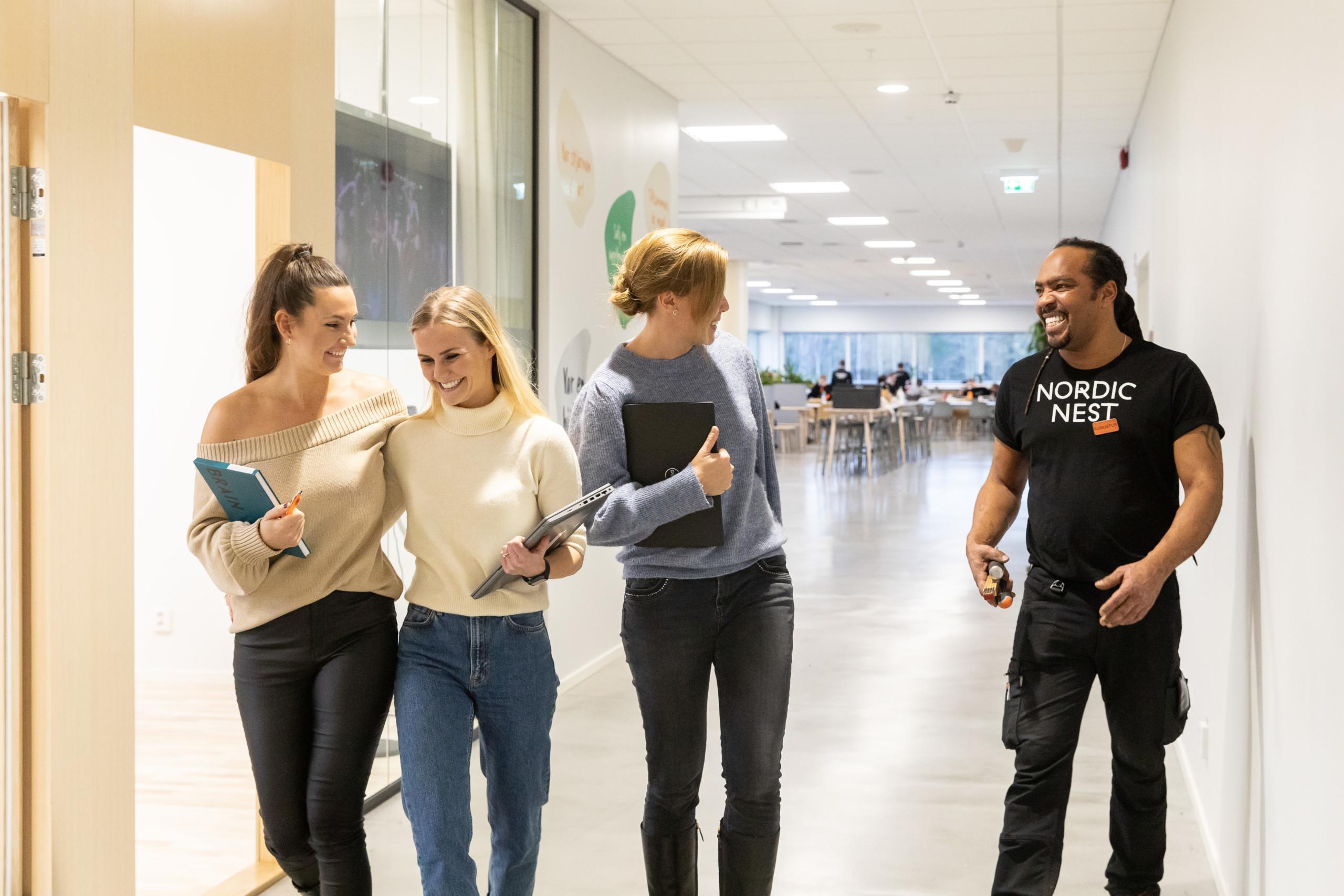 Snabb tillväxt ställer krav på stark och hållbar HR | Sympa